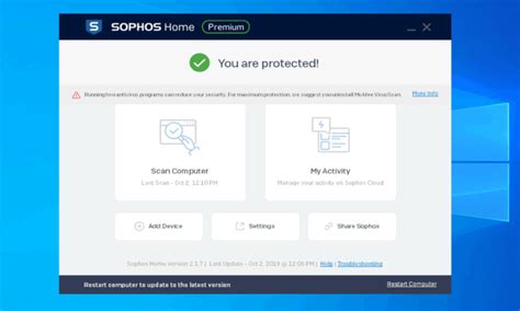 Bitdefender vs Sophos Home: A Viral Antivirus Battle in 2023 .